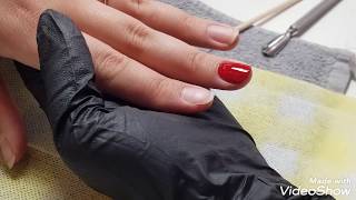 Gellak aanbrengen tutorial  stap voor stap  Shellac4u [upl. by Warchaw]