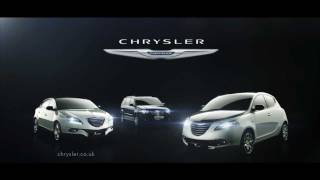 Chrysler Ypsilon TV ad  Luxury has a new size The 5DR supermini from Chrysler UK [upl. by Kcirb]