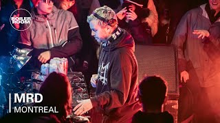 MRD  Boiler Room x Igloofest 2023 [upl. by Hniht]