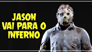 Jason Vai Para o Inferno A Última SextaFeira 1993  Crítica Rápida [upl. by Adnawak706]