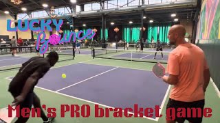 Pro men’s doubles ￼bracket game CT summer sendoff 2024 ￼ [upl. by Armillia]