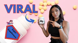 Magnesium Benefits Explained Types Uses and Why You Need It 🧠💪 [upl. by Marmion]