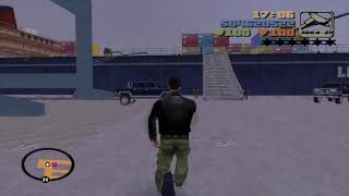 Easiest way to do Bomb the Base act 2 In gta 3 [upl. by Aierbma]