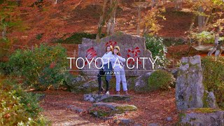 Korankei Toyota City ・ Fabulous Fall Leaves and Hidden Temples [upl. by Onaled]