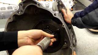 904 Torqueflite Pump Removal II [upl. by Haile]