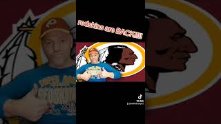 Redskins redskinsnews redskins Hink75 [upl. by Auqeenahs]