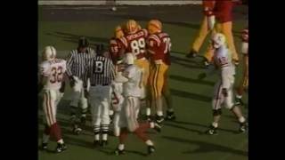 Top 10 plays in Iowa State football [upl. by Yorle]