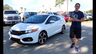 Why is the 2015 Honda Civic Si the LAST true VTEC Honda  Raitis Rides [upl. by Meean]