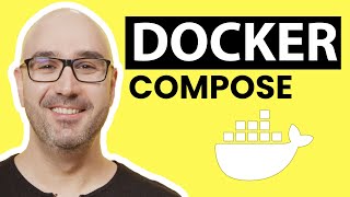 Docker Compose Tutorial [upl. by Dominy61]