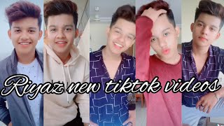 Riyaz new tiktok videos [upl. by Airotahs]