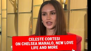 CELESTE CORTESI ON NEW BUSINESS LOVE LIFE AND MANAGEMENT GUSTO NIYA GUMAWA NG ACTION FILM [upl. by Kenna]