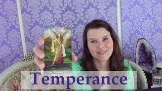 14 The Temperance Tarot Card Meaning Upright amp Reversed Meaning of the Major Arcana Cards [upl. by Tade482]