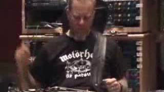 Metallica  Making of  Unforgiven 3 [upl. by Adnohsel475]