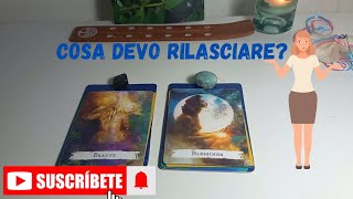 🌈 COSA DEVO RILASCIARE🔮 SCEGLI LA TUA VARIANTE tarocchiinterattivi tarot oracoli oracoli [upl. by Meesan]