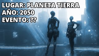 El EVENTO TECNOLÓGICO que CAMBIARÁ el MUNDO antes del 2050 [upl. by Ader65]