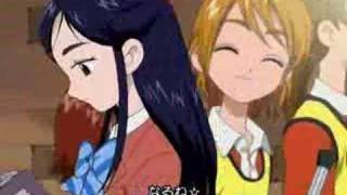 Pretty Cure  sigla iniziale DVDMUX [upl. by Castora183]