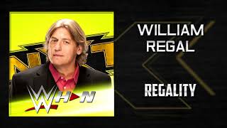 WWE William Regal  Regality Entrance Theme  AE Arena Effects [upl. by Hosfmann27]