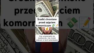 Komornik nie ma prawa zająć tych środków 💸💰📝komornik bik bankkredyt [upl. by Jahdiel]