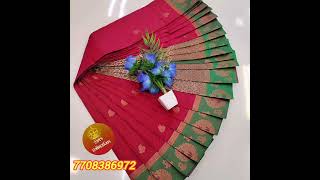 Namma sivaranjani pattu saree only Rs700 [upl. by Deming]