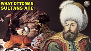 How a Sultan of the Ottoman Empire Dined [upl. by Gettings]