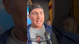 HEATED Darren Till REVEALS what CAUSED the Brawl with Tommy Fury [upl. by Roch]