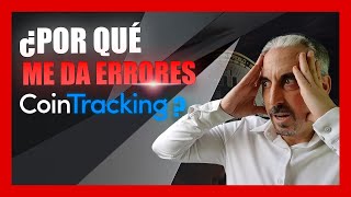 Cómo Funciona COINTRACKING el Método FIFO de Cálculo y Por Qué Da Errores a Veces SOLUCIONES ✅​ [upl. by Trebmer695]