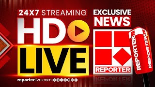 Reporter TV Live  Kerala Latest News  Reporter Breaking  Palakkad ByElection  Sandeep Varier [upl. by Percival]