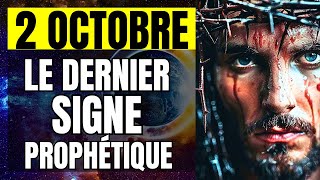 Les PROPHÉTIES du Père Michel Rodriguevéritable signification de le Sombrement solaire du 2 octobre [upl. by Anairam]