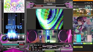 【beatmania IIDX】IMPLANTATION  TOMOSUKE [upl. by Nueovas]