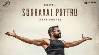 Soorarai Pottru Mashup  Suriya  Sudha Kongara  Aparna Balamurali  AS Creation  Akhilesh Cuts [upl. by Abigale]