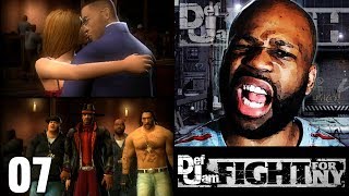 Def Jam Fight for NY Gameplay Walkthrough Part 7  Lets Play  Walkthrough [upl. by Odrarebe]