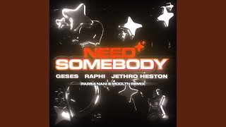 Need Somebody Parsa Nani amp MDDLTN Remix [upl. by Bolan]