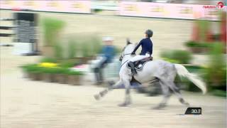 GP Ladies 3 Knokke Jumpoff Edison Vladya Reverdin [upl. by Lenox27]