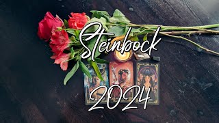 Steinbock 2024 ♑️ Auf in die große Freiheit [upl. by Graniela68]