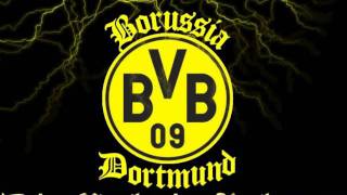 Borussia Dortmund Song  Für immer Westfalenstadion [upl. by Alilak]