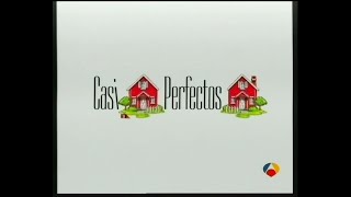 Casi perfect  Primer capítulo Temporada 1 2004 [upl. by Zechariah823]