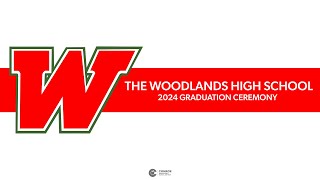 The Woodlands High School Graduation 2024 [upl. by Celie]