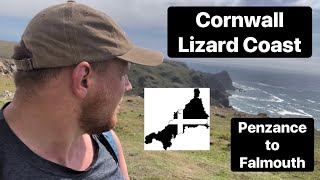 Cornwall Travel Lizard Coast Penzance to Falmouth [upl. by Naujad]