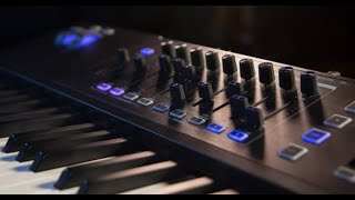 Kurzweil K2700 Create Multi [upl. by Calan912]