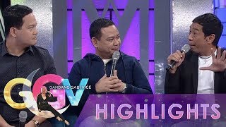 GGV Long Mejia reveals his romantic relationship with a gay [upl. by Acinorev51]