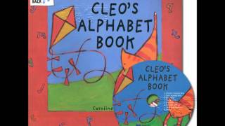 歌德書店：Cleos Alphabet Book JYBOOKS [upl. by Reldnahc]