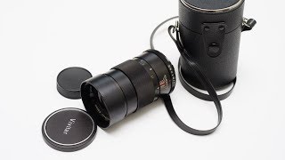 Vivitar 135mm f28 Vintage Lens Sony A7iii Test [upl. by Lemmuela]