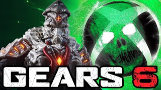 GEARS 6 News  Xbox Games Showcase CONFIRMED Gears of War Game Announcement [upl. by Zoa]