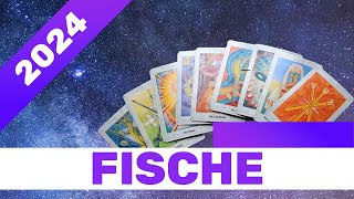 ♓ Fische  2024  Erholung und Stabilität  Jahreslegung Tarot Horoskop Astrologie Orakel Jahr [upl. by Northey]