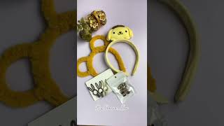 Shopee haul accesories murah Shopeehaul  Review accesories murah kekinian [upl. by Georgi]