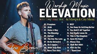 Elevation Worship Playlist  Top Worship Songs Collection  ELEVATION WORSHIP Songs Playlist 2024 [upl. by Dnomra30]