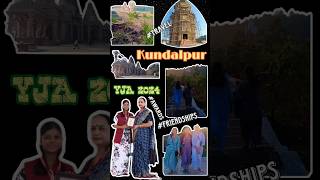 Mini Vlog KUNDALPUR Ji✨  YOUNG JAINA AWARD 2024🏅 MaitreeSamoohKshamaSagarJi minivlog success [upl. by Grevera930]