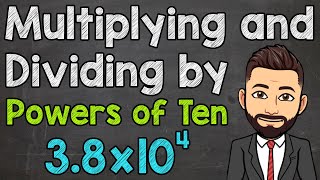 Multiplying and Dividing by Powers of 10  Math with Mr J [upl. by Ameekahs]