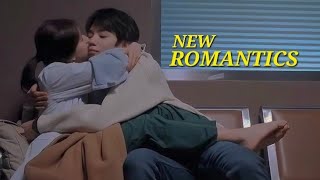 Sun toutou ✘ Tian zhen — new romantics  Gen Z fmv [upl. by Lhary]