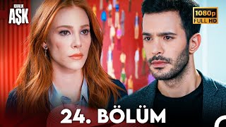 Kiralık Aşk 24 Bölüm Full HD [upl. by Sesylu]